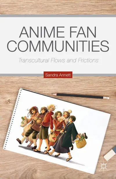 Berbagi pengalaman menonton anime Komunitas penggemar anime berdiskusi