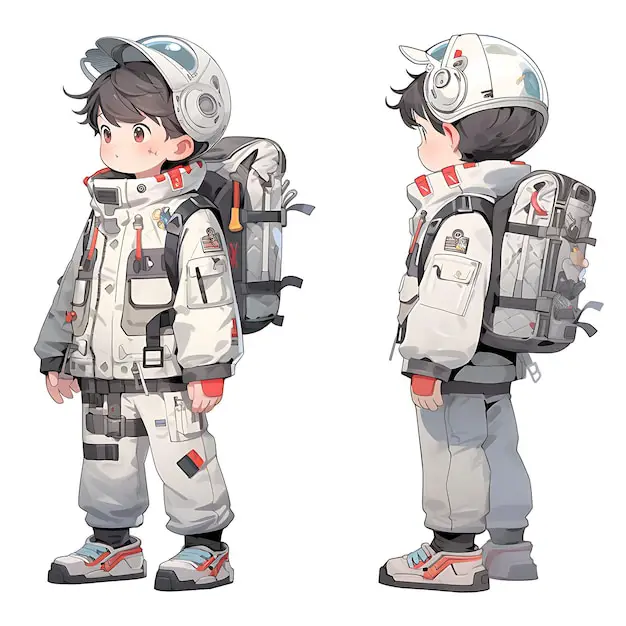 Beragam Pilihan Anime untuk Ditonton Gambar berbagai karakter anime yang beragam
