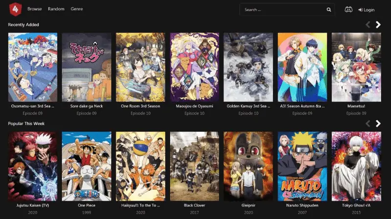Tips Memilih Situs Streaming Anime yang Aman dan Legal Ilustrasi situs web streaming anime yang aman dan legal