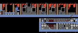 Eksplorasi dunia Castlevania yang luas Peta dunia dalam serial Castlevania