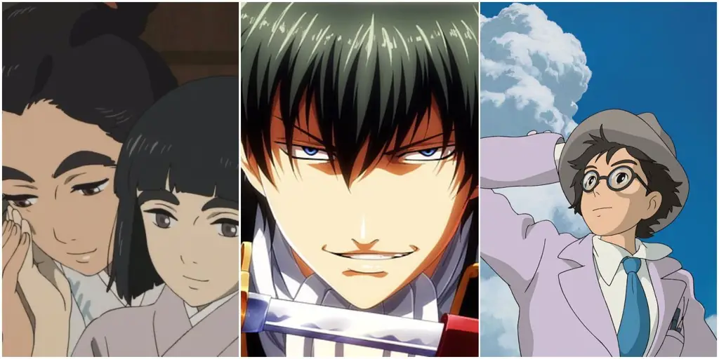 Tokoh-tokoh sejarah yang dihidupkan kembali dalam anime Karakter-karakter anime yang terinspirasi dari tokoh sejarah