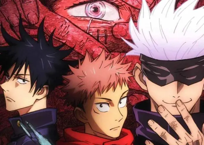 Saksikan Aksi Seru Jujutsu Kaisen Adegan aksi menegangkan dalam anime Jujutsu Kaisen