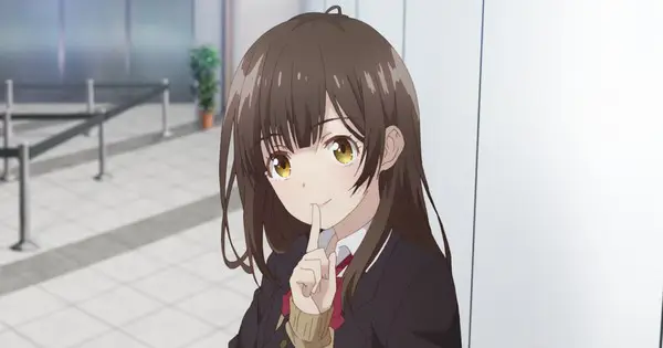 Momen yang akan membuatmu terenyuh Adegan mengharukan dalam anime Higehiro
