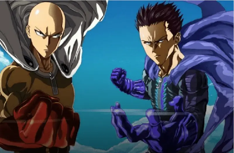 Misteri di balik Blast Blast dalam One Punch Man season 3