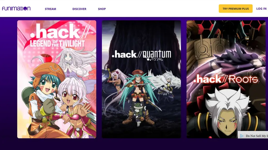 Perbandingan layanan streaming anime legal Perbandingan layanan streaming anime legal