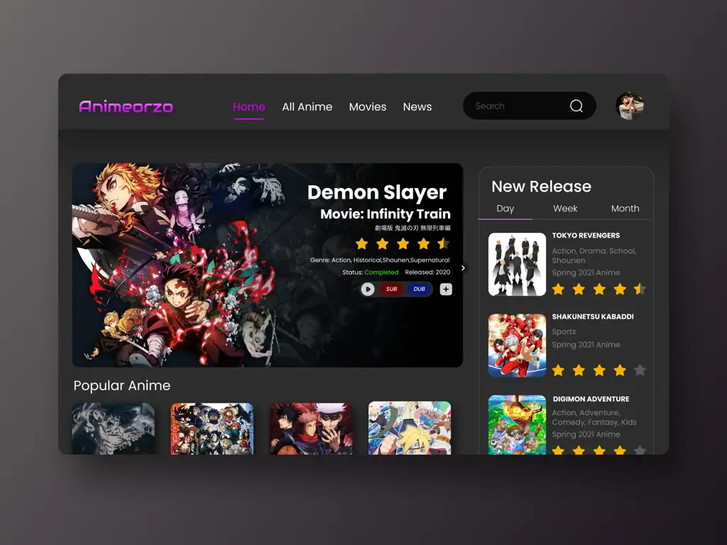 Memilih Situs Streaming Anime yang Tepat Perbandingan Situs Streaming Anime