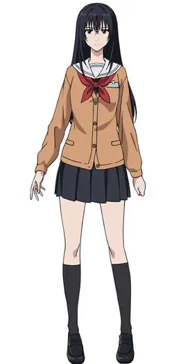 Karakter-karakter dalam Anime Tomodachi Game Karakter-karakter dalam anime Tomodachi Game