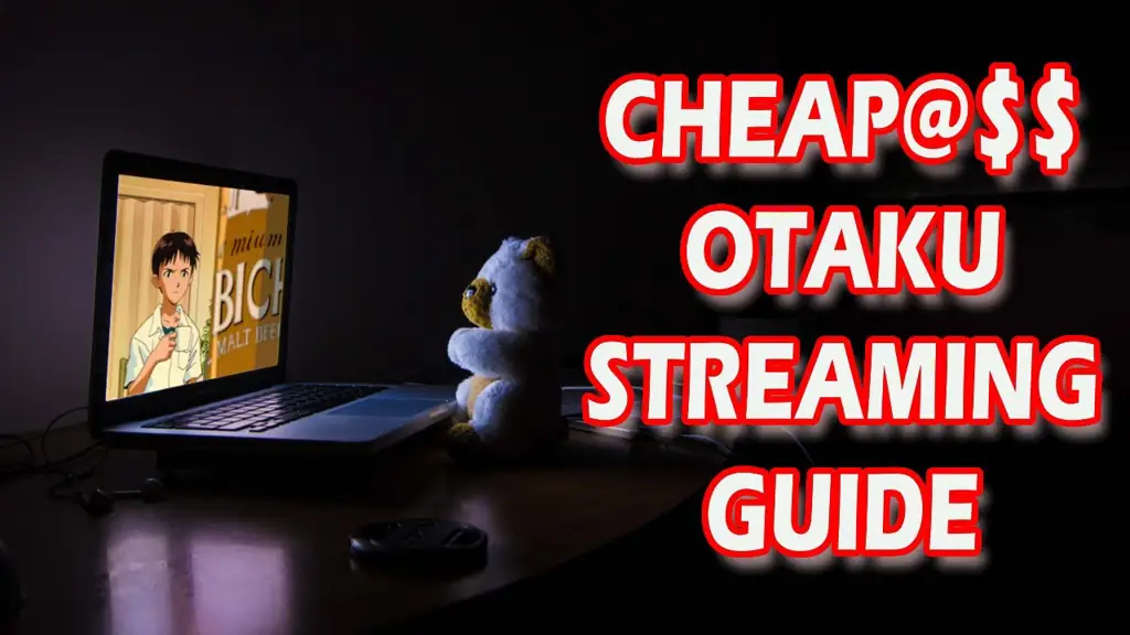 Situs Streaming Anime Legal dan Terpercaya Gambar logo berbagai situs streaming anime legal